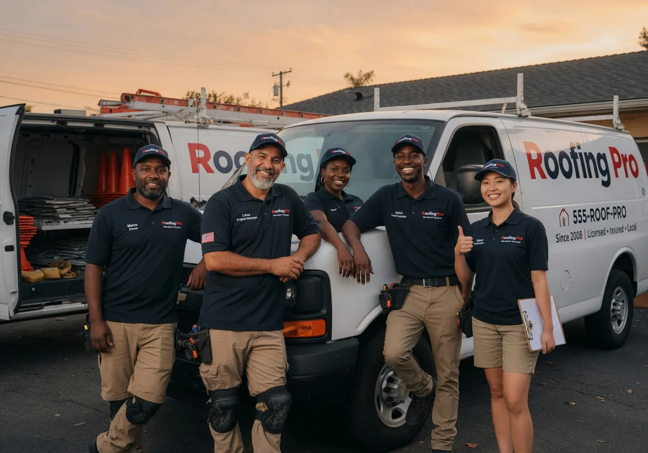 Roof Repair Near Me company in Buellton, CA
